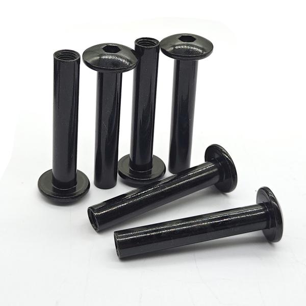 Precision CNC Machining Automotive Parts 20x12 4140 SCM440 40CrMo Steel Machining Parts