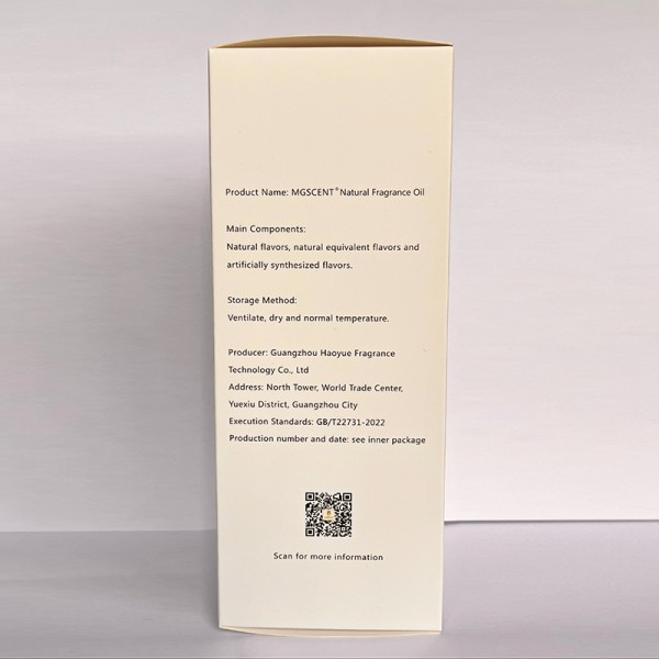 Aromatic Essence Oil - Citrus Aromatic Neutral Gender Perfume Oil