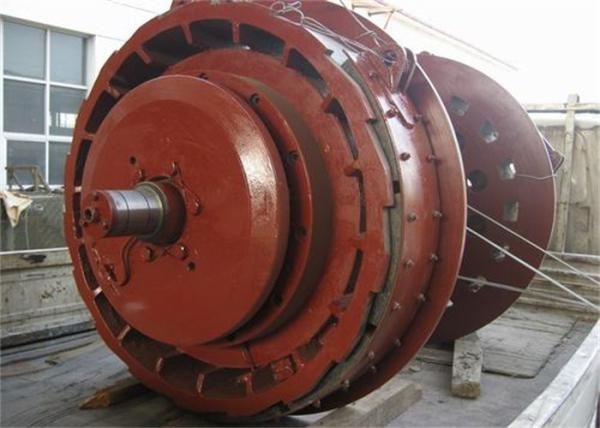 Levantamento de aço customizável de Q355B 5 Ton Hydraulic Crane Winch For