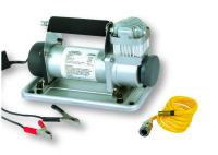 Heavy Duty Car Air Compressor metal For OffRoad Truck 4x4 High Pressure Silver Air Compressor Car Tire Inflators