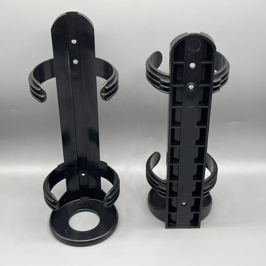 Handheld Fire Extinguisher Holder For Vehicles, Plastic Support Structure Workshops And Equipment Cabinets