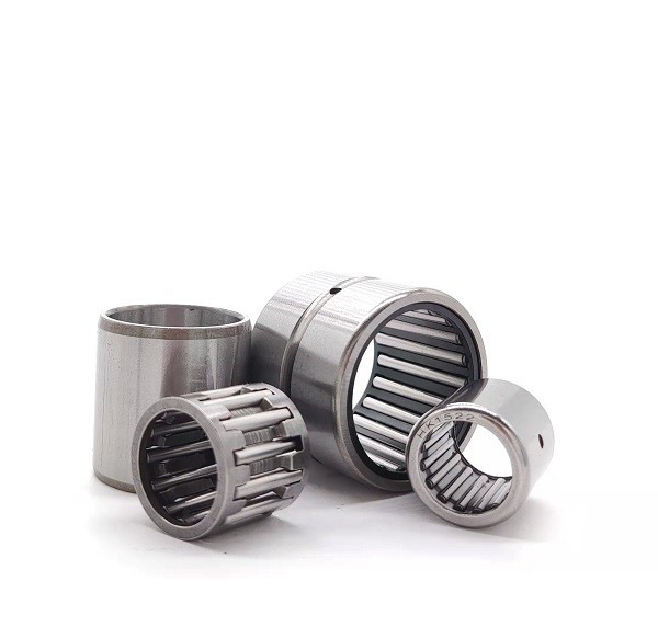 Customized HK1522 Drawn Cup Needle Roller Cage Bearing 15x21x22