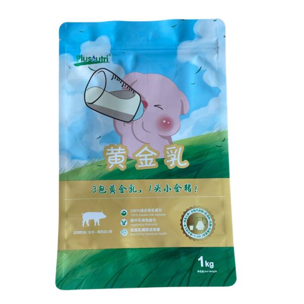 PE PP кофейные пакеты экологически чистые и долговечные упаковки