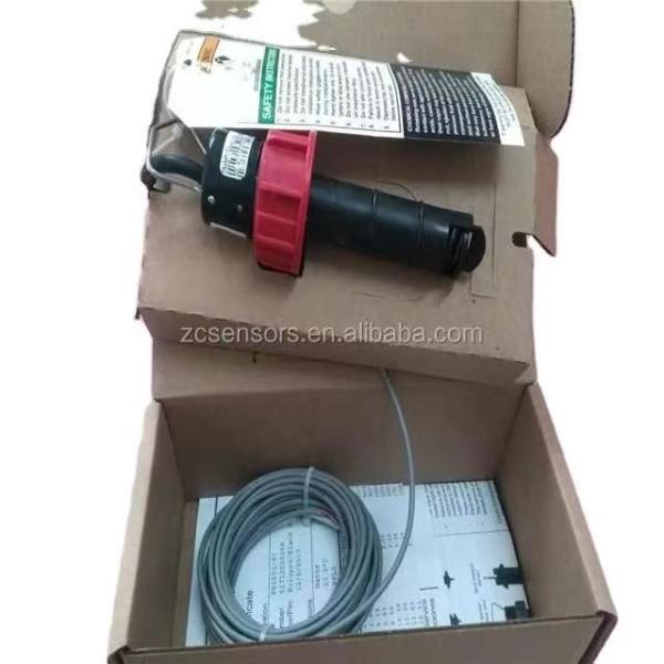 P51530-P1 GF Signet Sensor de Fluxo de Paddlewheel para DN125 a DN200 (5 a 8 polegadas)