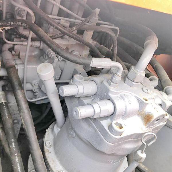 Original Hydraulic Pump Hitachi EX200 EX200-5 Used Excavator with Durable Japan Technology
