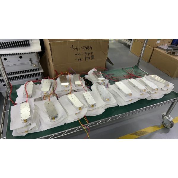 High Performance 800MHz 10W GaN Anti Drone Module GPS Jammer Module