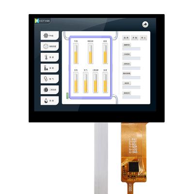 5.6 Inch Capacitive Touch Screen 640x480 Ips Mipi Tft Lcd Panel