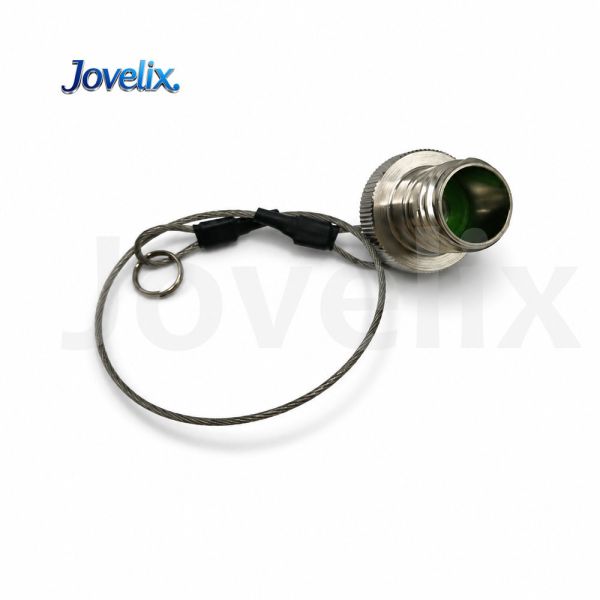 J599-33F-09 D38999 Series III Circular Connector Plug Socket Protective Seal Cover Accessory
