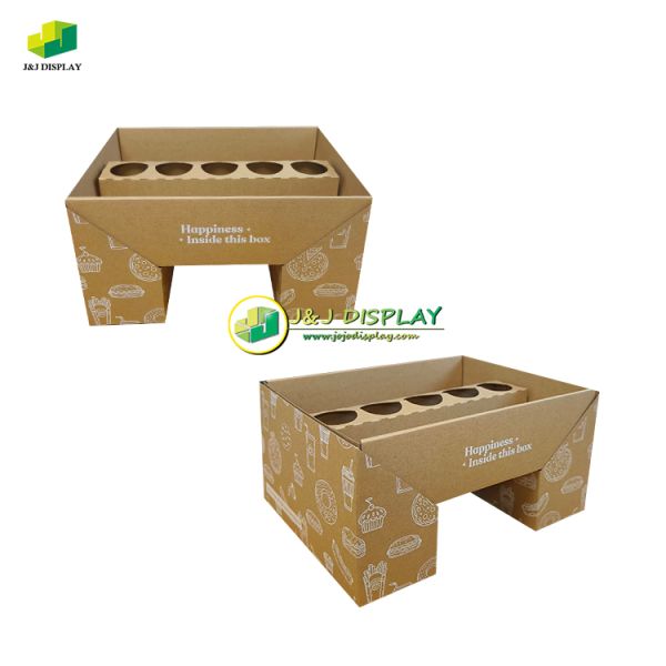 Digital Printed Kraft Color Box For Gifts Packaging Customized