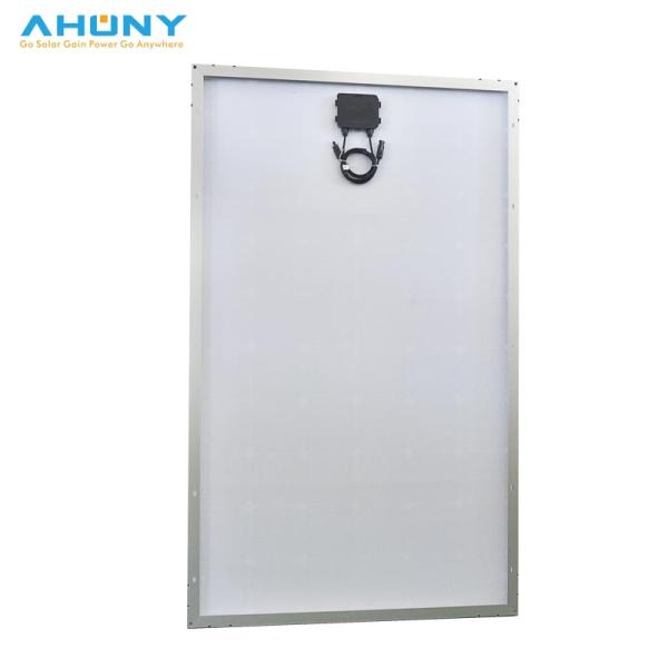 12V 70W Glass Solar Panel Power Charger electric systems Crack Resistant For RV Ocean Roof Batteries photovoltaic energy modules project