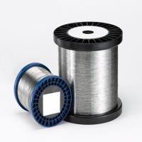 304 fil d'acier inoxydable fil dur fil d'accrochage simple fil d'attache dia 0,2 mm ~ 2,5 / 3 mm
