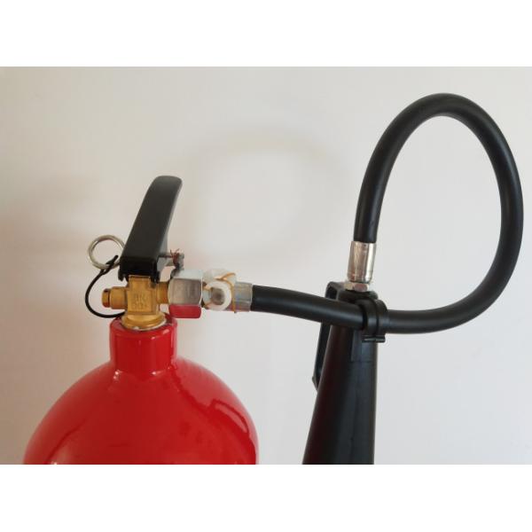 2kg 3.5kg 5kg Fire Extinguisher Co2 For Home Commercial OEM