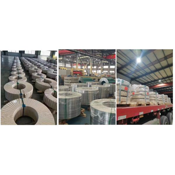 201 304 430 304l laminados a frio 2b No.4 de aço inoxidável