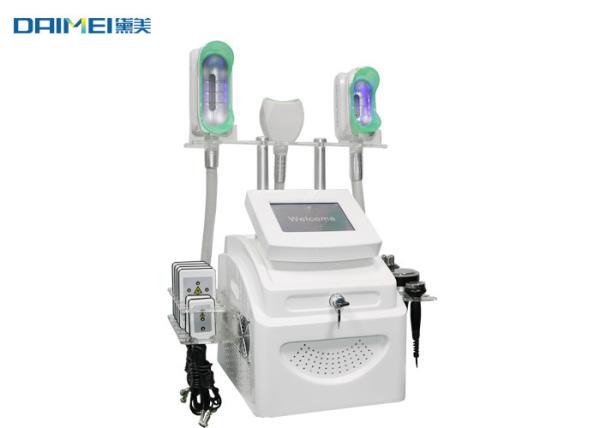 2020 New Portable 360 Cryolipolysis Fat Freezer Cavitation Vacuum Therapy Machine