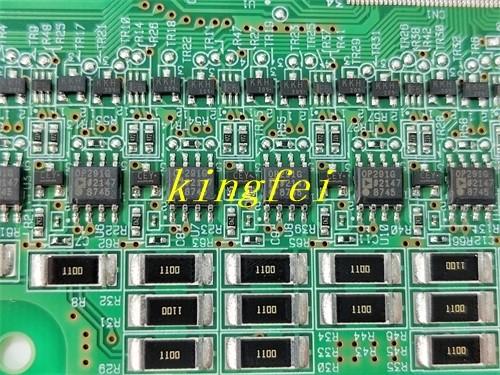 FUJI 2AGKHA022500 NXT V12 tête de travail OFC caméra carte de commande de source lumineuse FUJI NXT accessoire de la machine