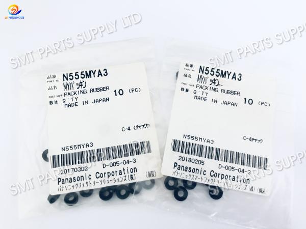 Metal Panasonic CM/NPM SMT Seal Ring N555MYA3 CM402