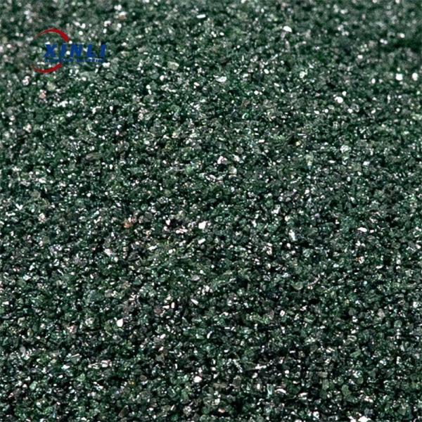 240 Grit -6000 Grit Sic Abrasive Silicon Carbide 1000 Grit Powder