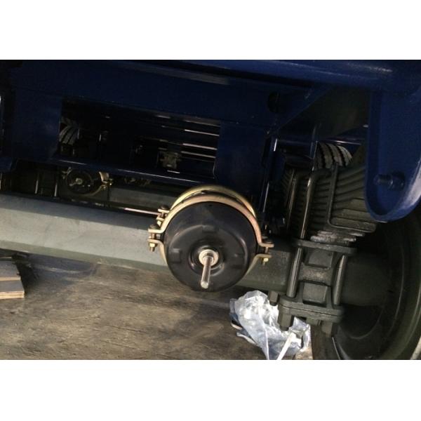 de la Bajo-cama árboles 70Tons el 15m del camión de remolque semi 3 para la máquina cargada de la construcción