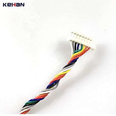 Wire Harness for Vending Machine Motor Customized According to Customer Requirements