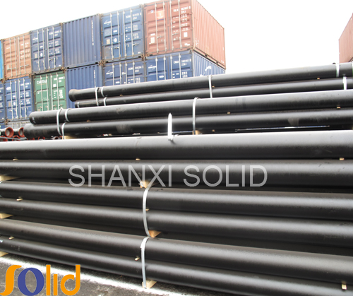ductile iron pipe,ISO2531 ductile iron pipe