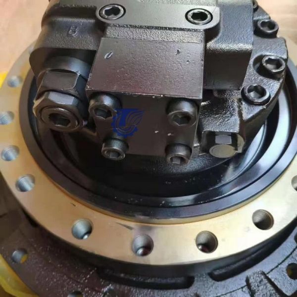 High Quality Excavator Undercarriage Final Drive 2676877 2042674 2676796 3789567 For Cat 329D Assembly Spare Parts