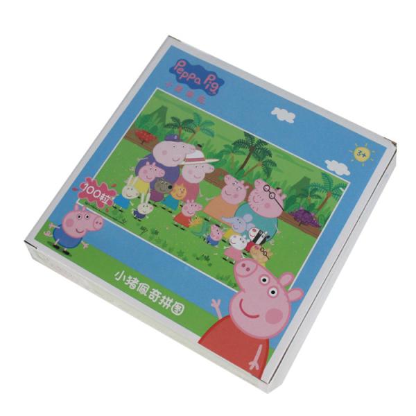 Мозаики ежедневной бумаги PROP65 животные на 8 до 13 лет детей