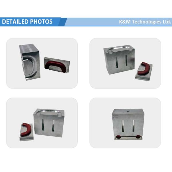 прессформа Sonotrode ультразвуковой заварки 15KHz для пластикового сварщика частей