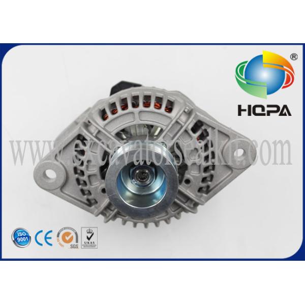 85000626 o alternador de Volvo EC360 das peças de motor da máquina escavadora, 24V, 80A, CW, WPS EUA marca