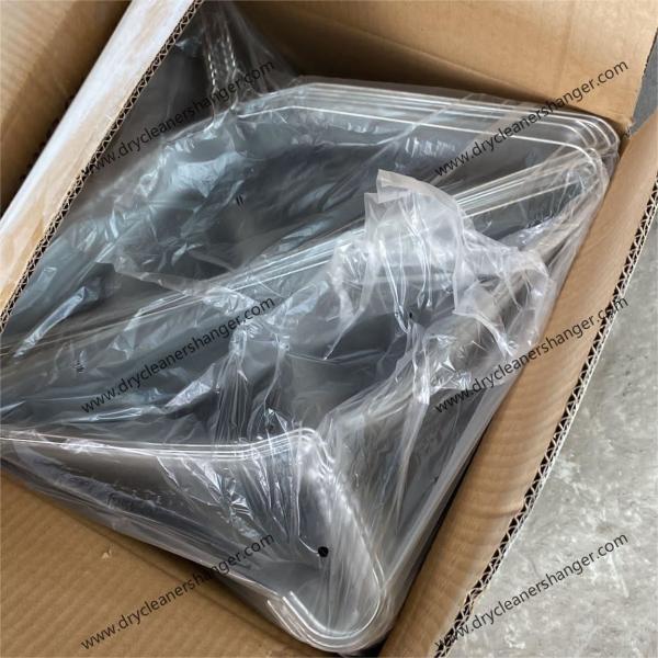 40cm 2.1mm Galvanized Wire Hanger Steel High Rust Resistance Galvanzied Shirt Hanger