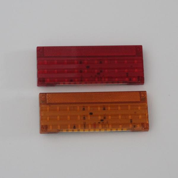 3 W 24v Truck And Trailer Led Signal Lamp Universal Side Marker Light