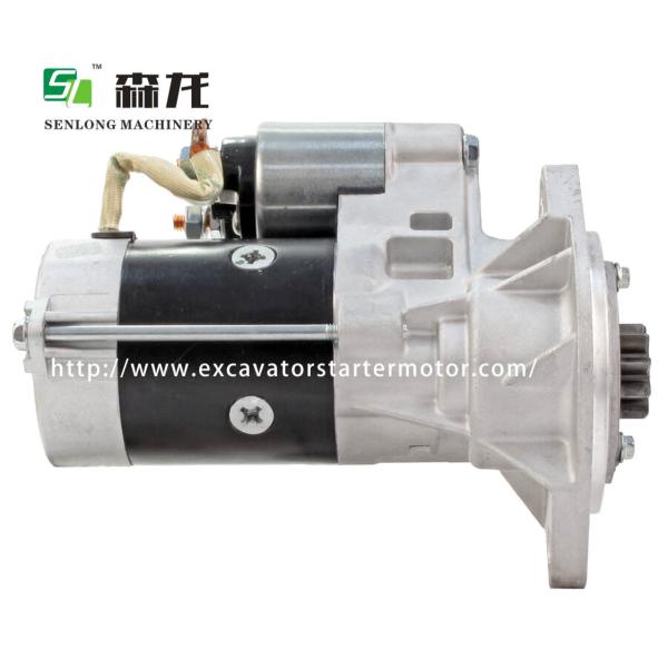 12V 9T 2KW S13289 8944299770 20513052 20647 S13289A S1389C 93584 Moteur pour THERMO KING CGCM GEN-SET se 2.2 1995