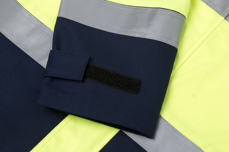Одежда безопасности Workwear 330gsm шахты анти- статическая огнезамедлительная