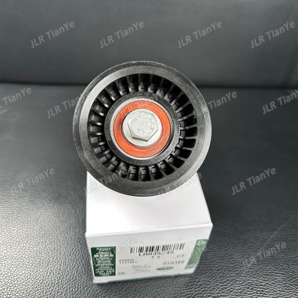3.0 V6 5.0 V8 Drive Belt Idler pulley  for Range Rover LR035545 LR010724 C2D21152