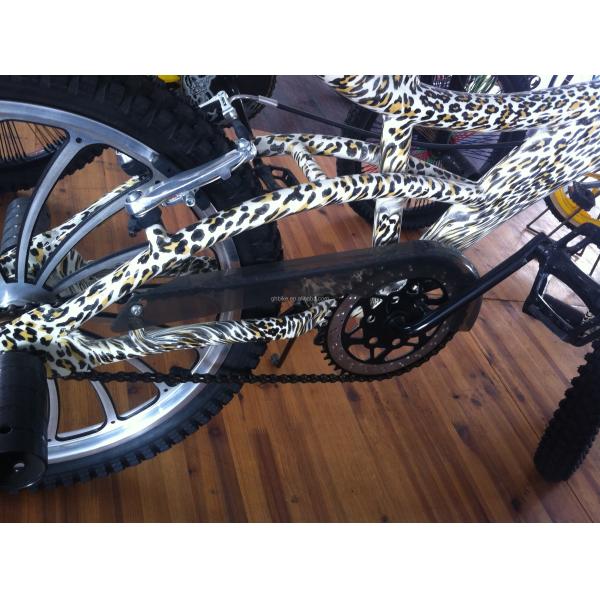 12KG Magwheel Plastic Teny Whole Custom Freestyle BMX Bike with Steel Frame