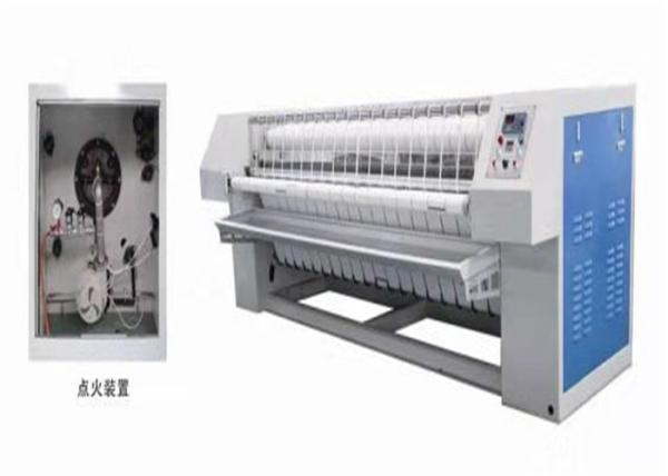 Evergreen Laundry Flatwork Ironer 800mm Diameter Commercial Grade Energy Saving