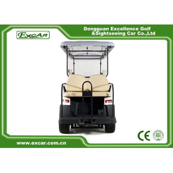 Chinese Electric Golf Cart 6+2 Seater Off Road Golf Cart Hunting Golf Buggy