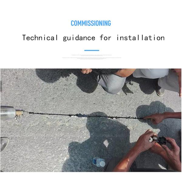 Low Maintenance Cost 100l Asphalt Road Crack Filling Machine Gasoline/ Diesel Crack Sealing Machine