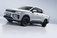 Geely Radar RD6 Pickup Elétrico Long Range 410 km Veículos de Nova Energia