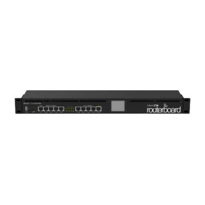 Processador central Rackmount dos interruptores 5x Gigabit Ethernet 600MHz do Datacom de 128MB RAM 1U