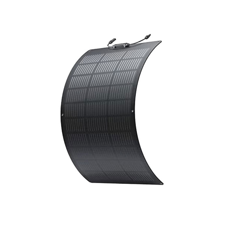 340W Flexible Monocrystalline Solar Panel 48V Flexible Mono Solar Panel