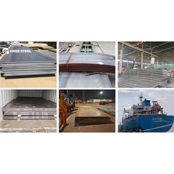 Категория E690 Судостроительные плиты толщина 215 мм