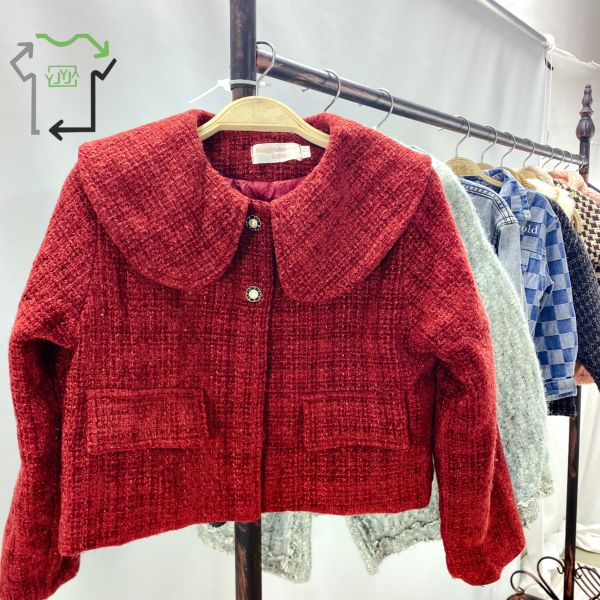 Wholesale High Quality Children's Jackets Autumn Winter Mixed Styles Slim Fit