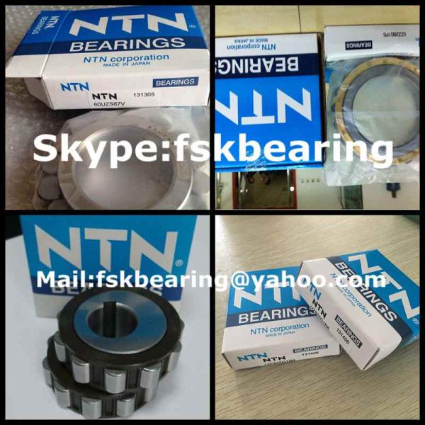 Brass Cage 70752904 Eccentric Bearings For Gear Reducer , 80752904