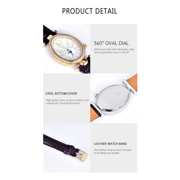Casual Women's Quartz Watches