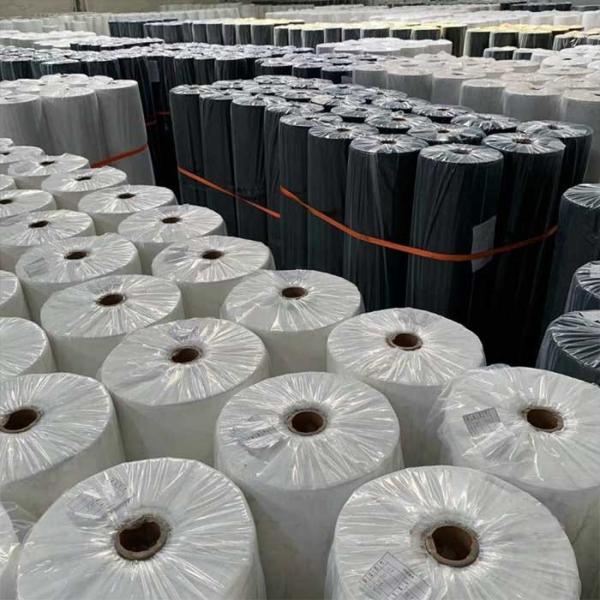 Eco Friendly Sofa Non Woven Fabric 140gsm 1.8m Shrink Resistant