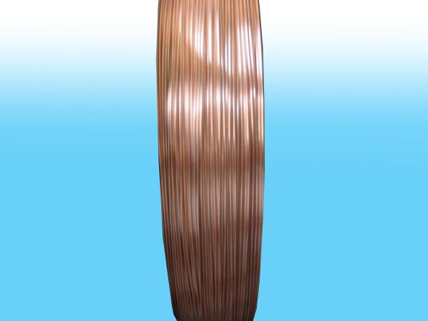 Wire-Tube refrigerator Condenser Using Copper Coated Bundy Tube 6.35mm X 0.65 mm