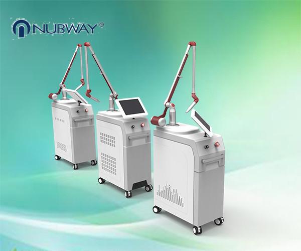 biggest discount!!! 10mm2 big spot size latest q-switched nd yag laser tattoo removal machine