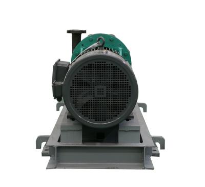 Open Type Back Pull Out Centrifugal Self Priming Pumps Horizontal Installation