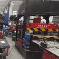 1 à 2 mm d'épaisseur, ligne de production de plateaux de câbles sur mesure pour l'industrie