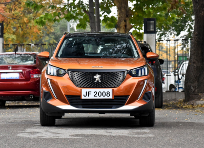 DF-PSA Peugeot（2008）JF-2008 Special Vehicle ICE   100KW 1.2L turbocharged